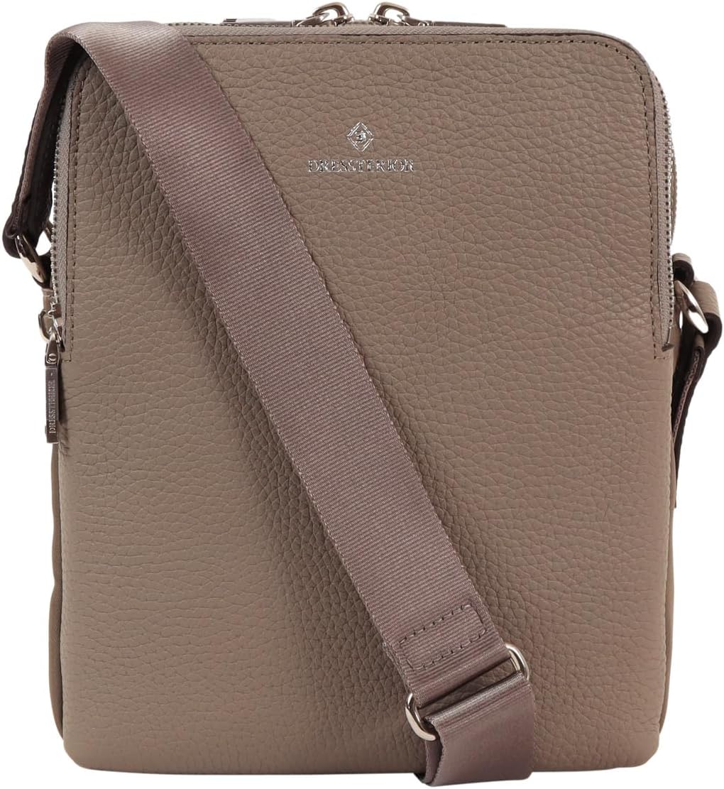 schott（ショット）の「×VASCO/ヴァスコ/LEATHER POSTMAN SHOULDER BAG